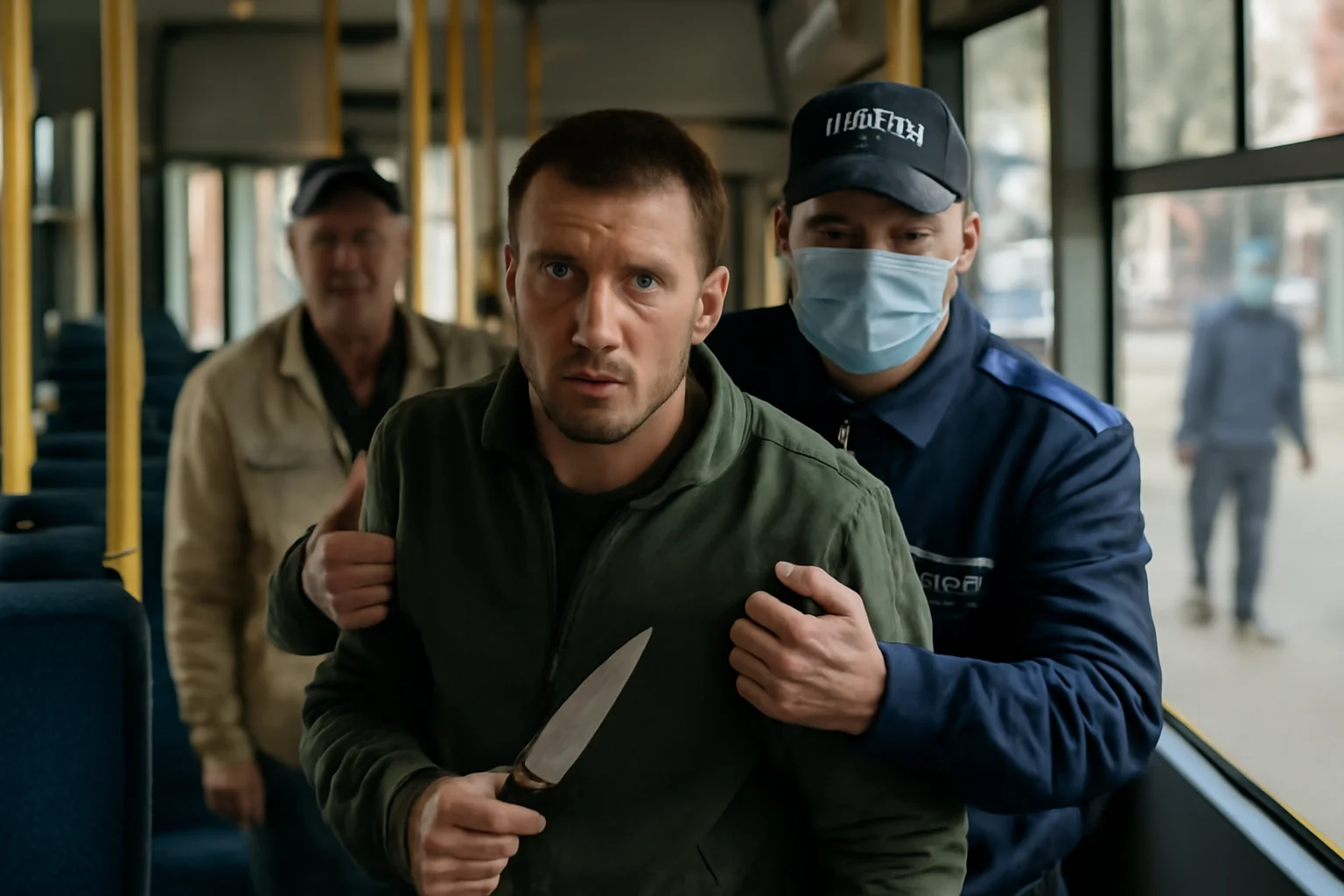 Acțiuni de control pentru siguranța călătorilor și respectarea legii în Bacău
