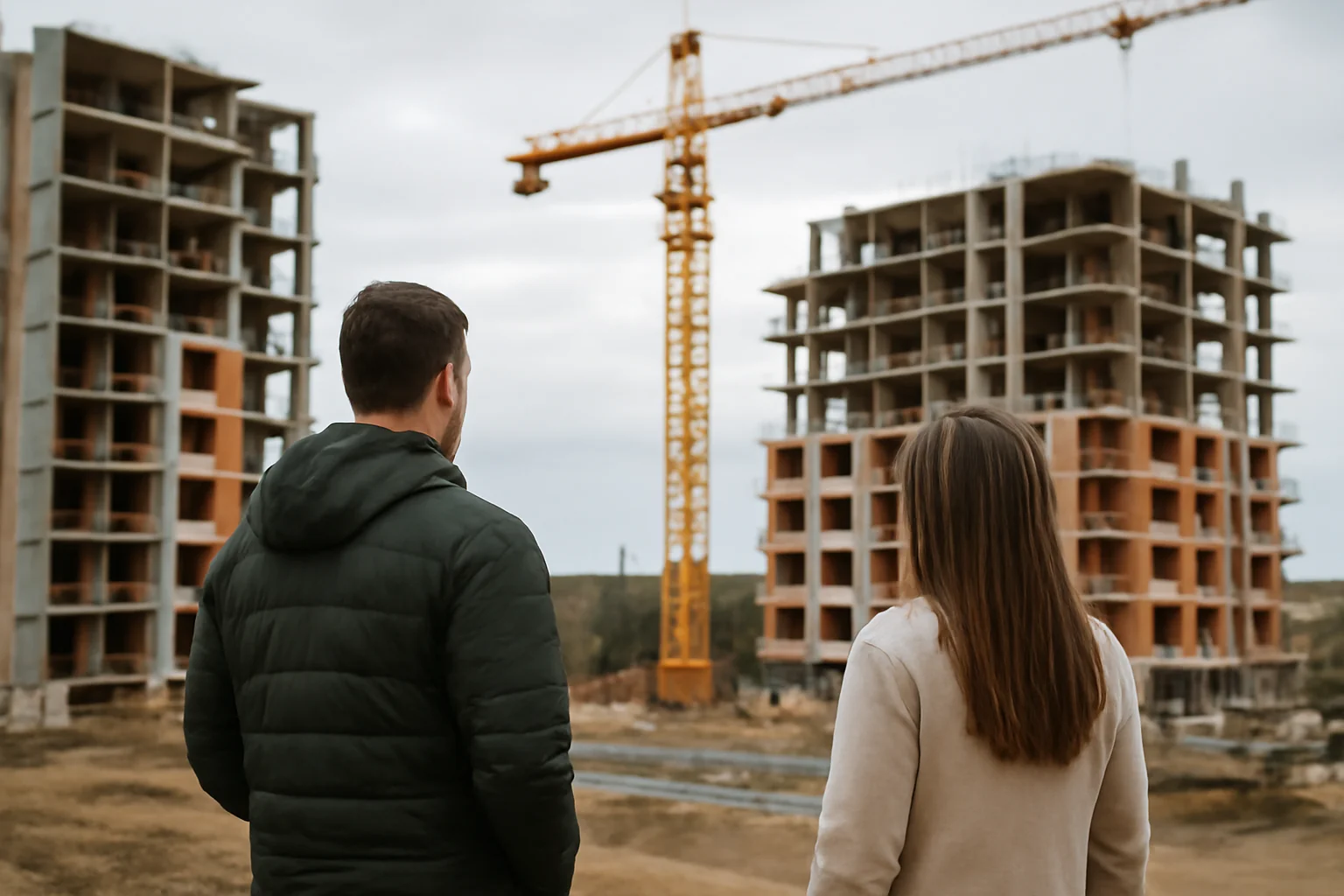 Activitatea în construcții crește în județul Bacău, dar ritmul noilor locuințe rămâne în urmă
