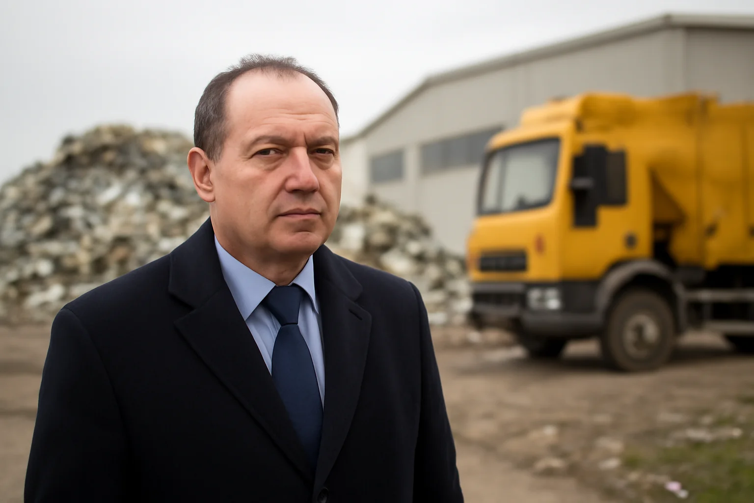 ADIS revine cu o nouă licitație de 375 milioane lei pentru deșeuri