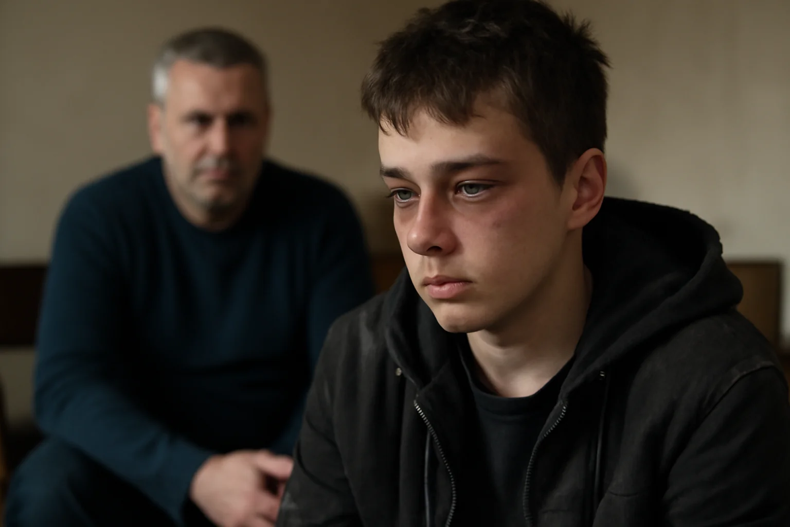 Adolescent agresat de angajator la un restaurant din Slănic Moldova, județul Bacău