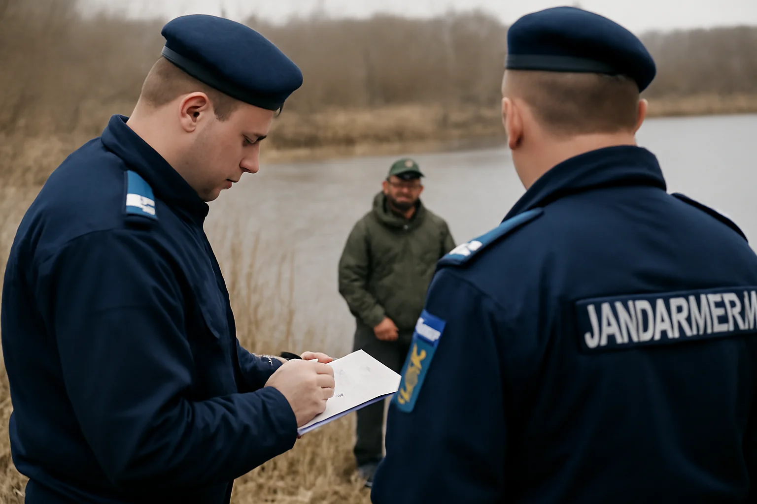Amenzi record de peste 34.000 lei pentru pescuit ilegal în Bacău