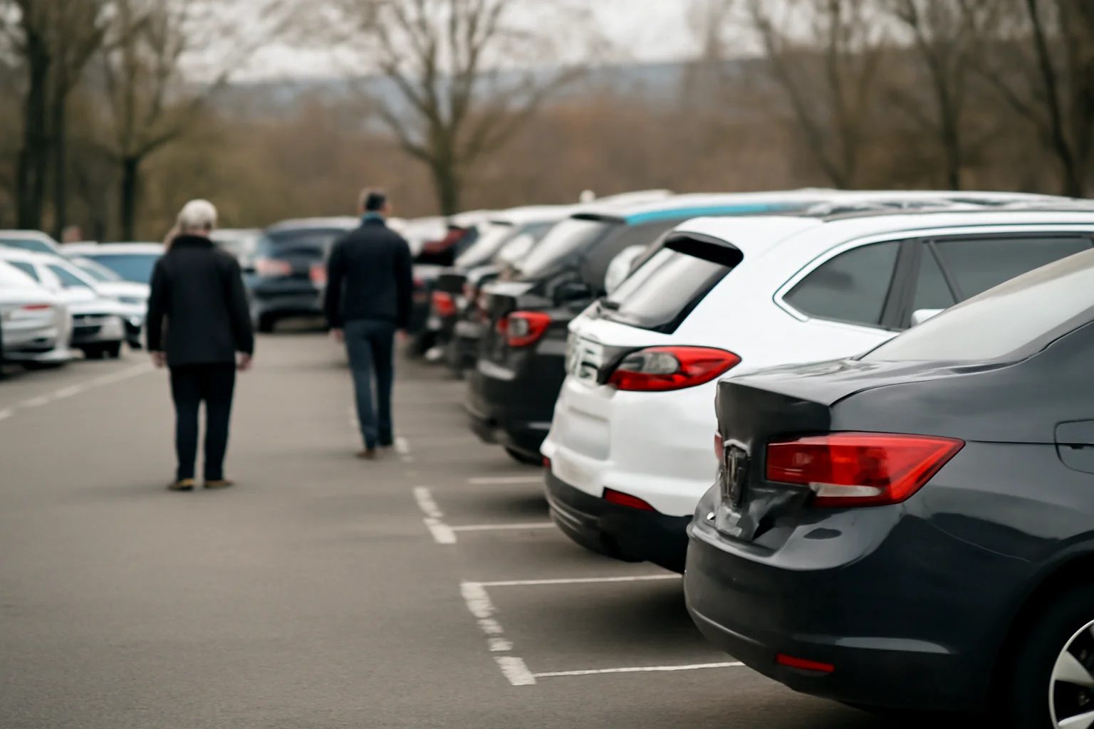 Analiză: parcul auto din județul Bacău în 2025, sub media națională la electrice