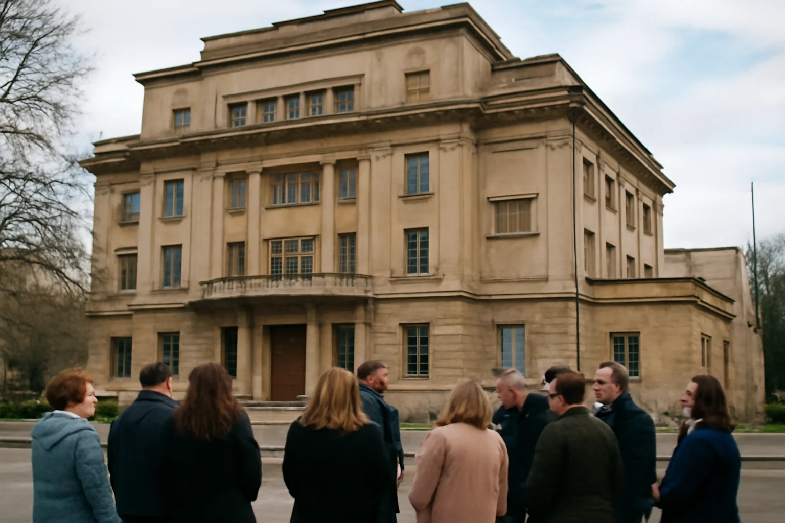 Ansamblul Hotel Central – Teatrul Bacovia din Bacău va fi readus în proprietatea publică a municipiului