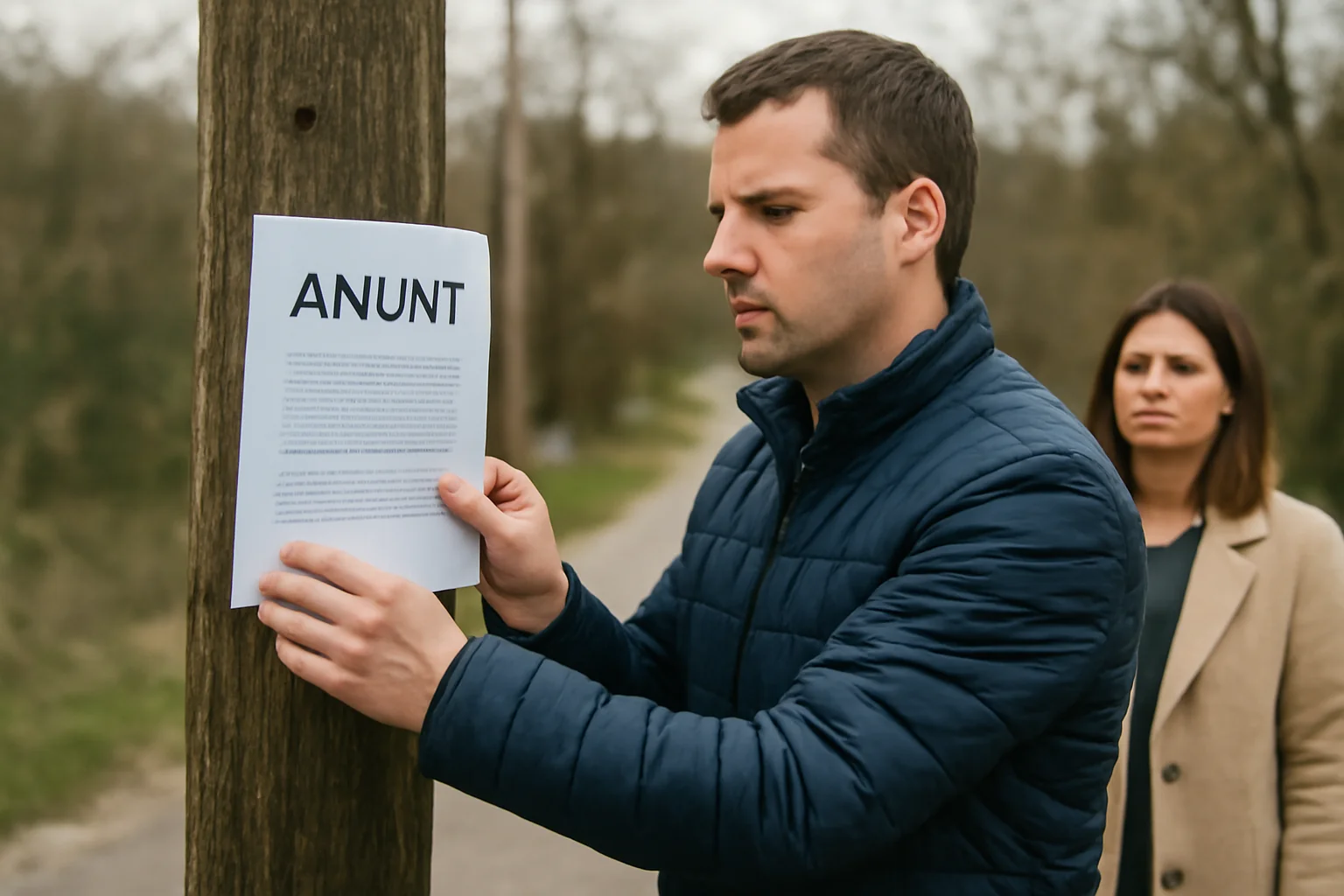 Anunț important pentru comunitatea locală