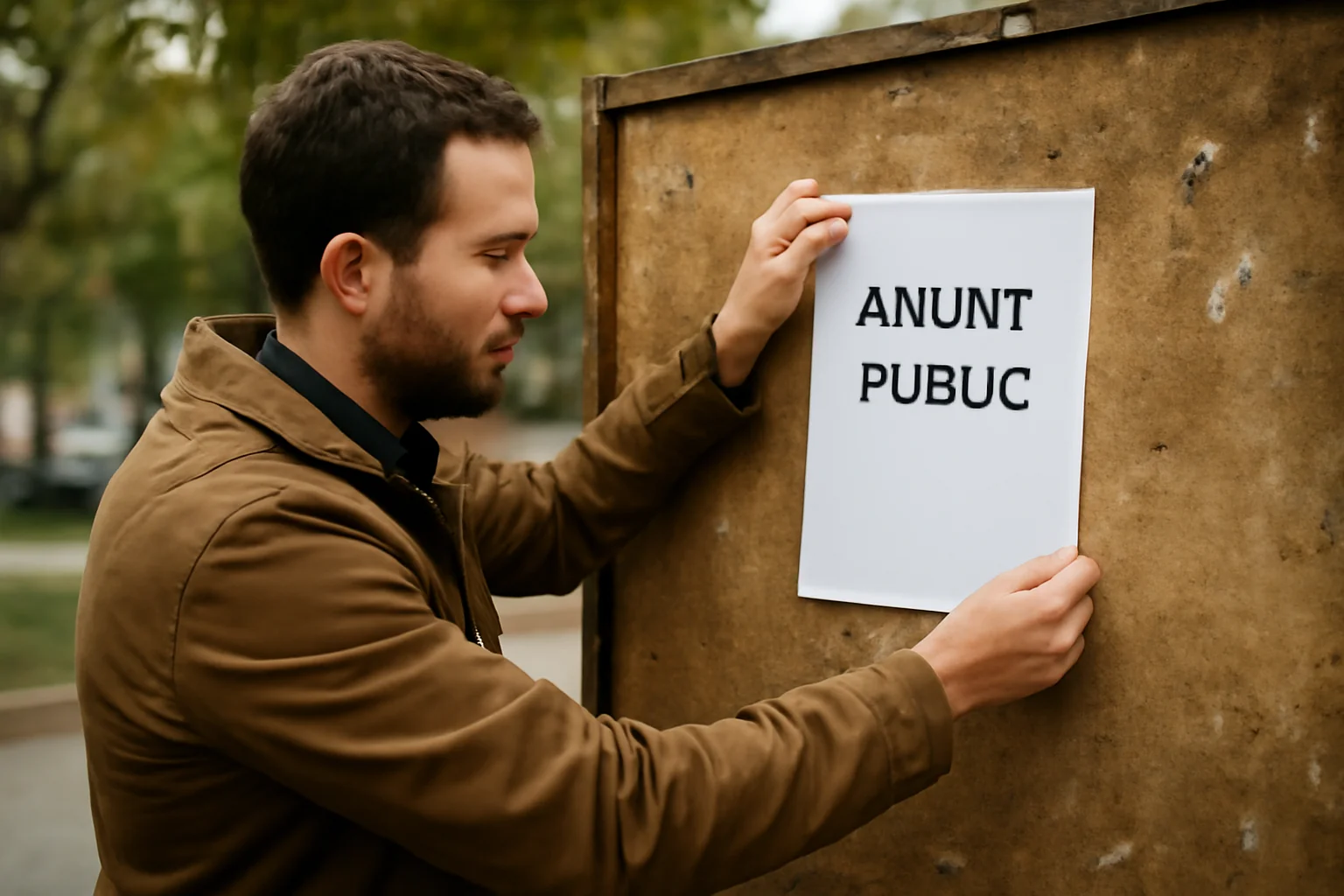Anunț public important pentru comunitatea din Bacău