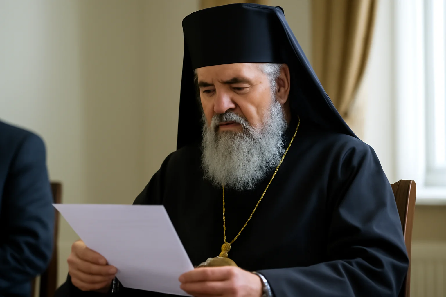 Arhiepiscopul Ioachim Băcăuanul laudă un agresor sexual – scrisoare de sprijin pentru episcopul din Huși condamnat pentru viol