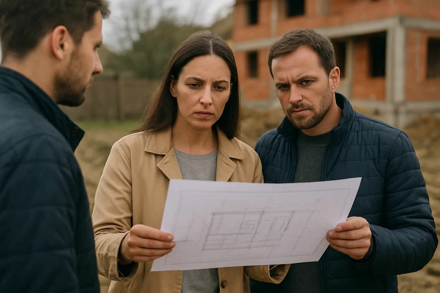 Autorizație de construire: Anunț important pentru băcăuani