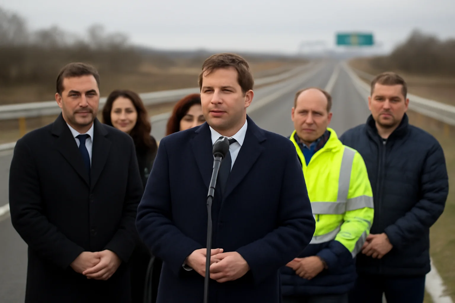 Autostrada A7 Focșani–Adjud a fost deschisă circulației, cu impact direct asupra traficului spre Bacău