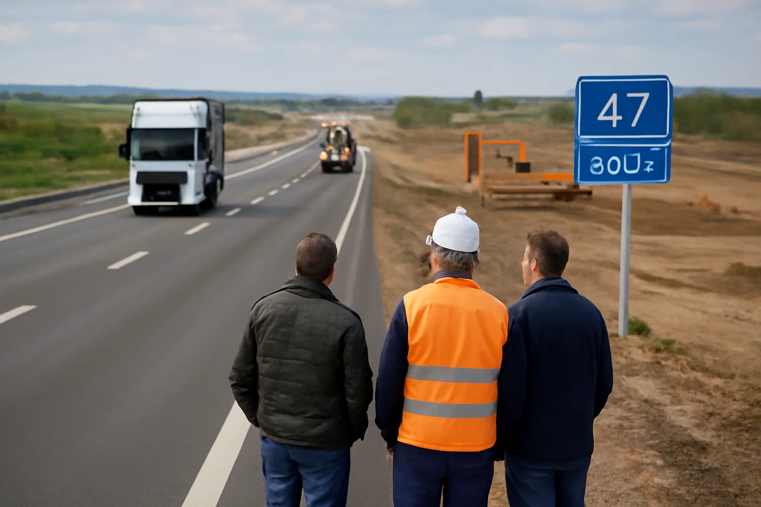 Autostrada A7 între Adjud și Pașcani: situația actuală a lucrărilor pentru tronsonul care deservește județul Bacău