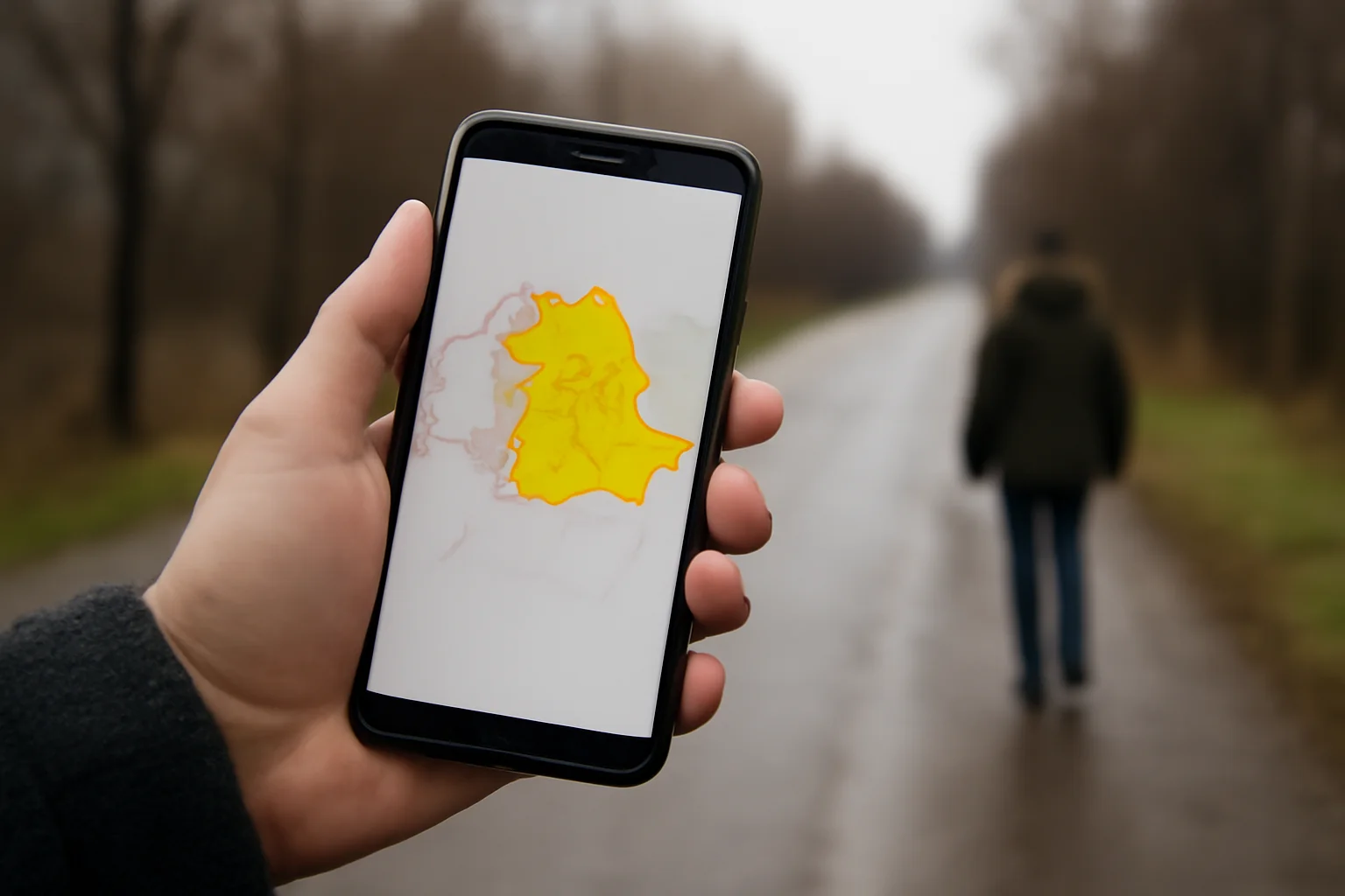 Avertizare meteo Cod Galben pentru județul Bacău, emisă de ANM