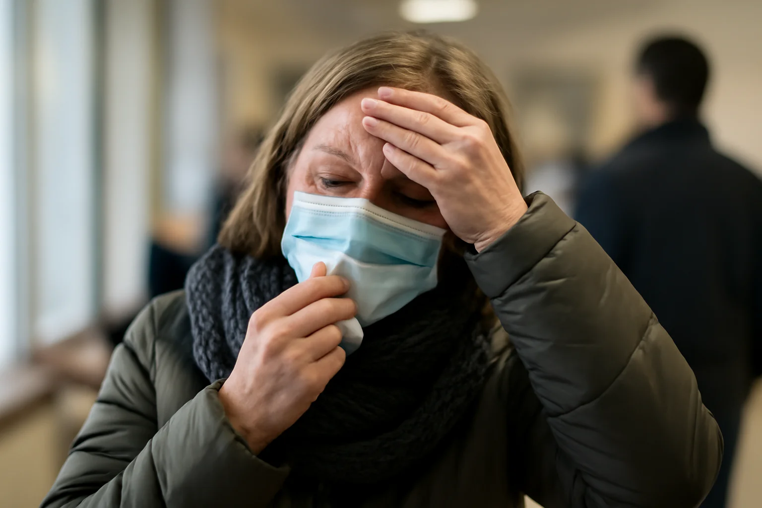 Bacău: autoritățile sanitare anunță creștere puternică a cazurilor de gripă în județ