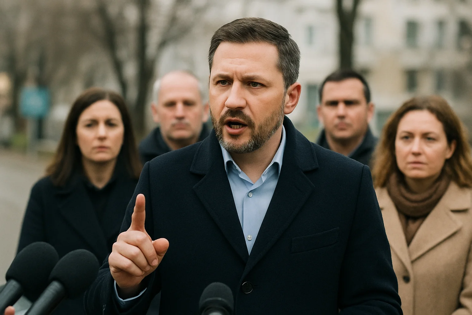 Bacău poate ieși din ADIS dacă problemele nu se rezolvă