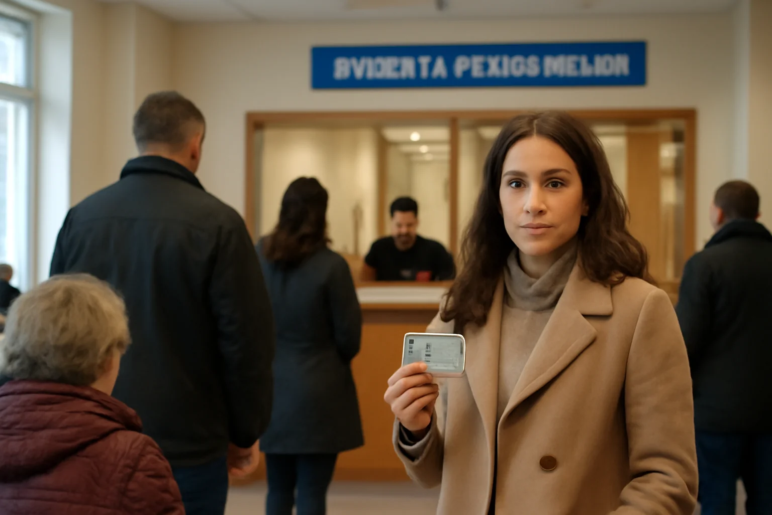 Bacău: precizări oficiale privind eliberarea actelor de identitate la Evidența Persoanelor