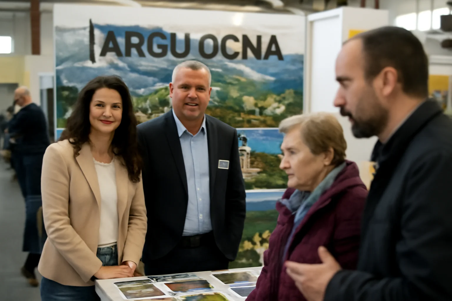 Bacău: Târgu Ocna își prezintă oferta balneară la Târgul de Turism al României
