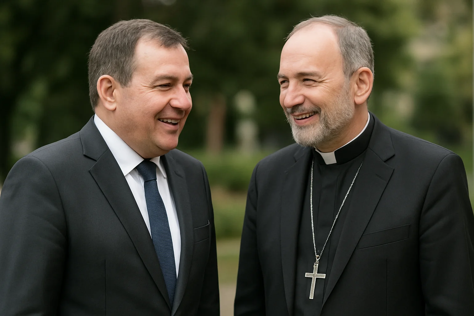 Băcăuanul Benoni Ambăruș, noul lider al Caritas Italia