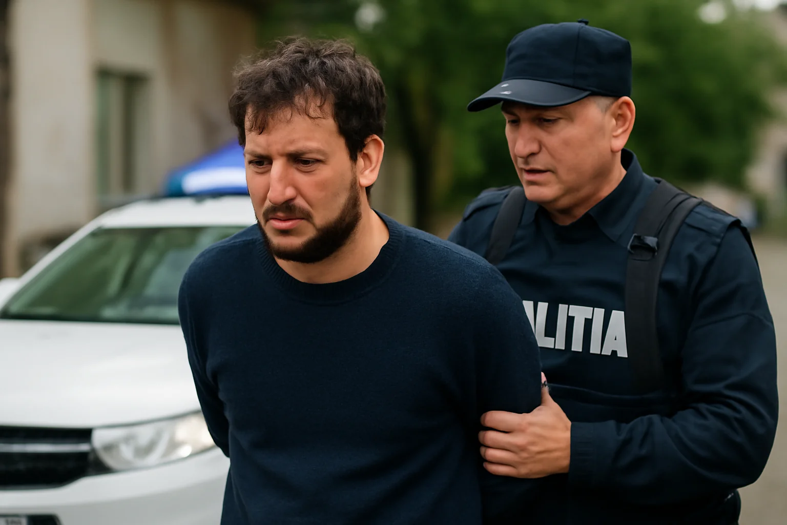 Bărbat din Bacău, arestat preventiv după acuzații de violență domestică și amenințări cu moartea