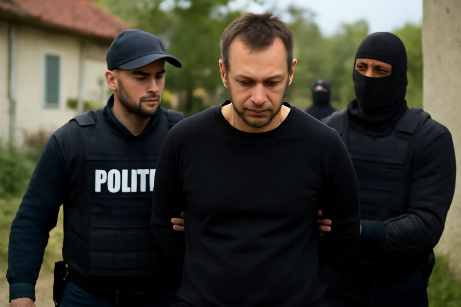 Bărbat din Bacău, arestat preventiv după descoperirea unei culturi de cannabis la Parincea