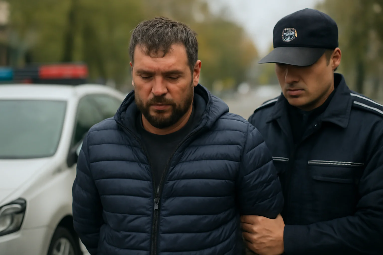 Bărbat din Bacău, arestat preventiv după un accident produs pe strada Ștefan cel Mare