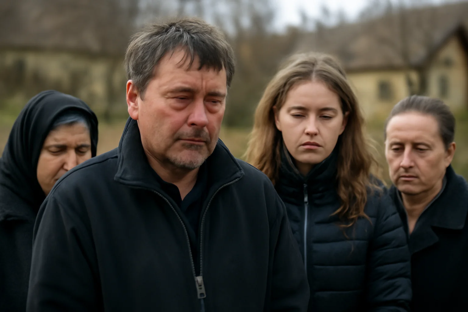 Bărbat din Valea Seacă, Bacău, anunțat în mod eronat ca decedat de DGASPC
