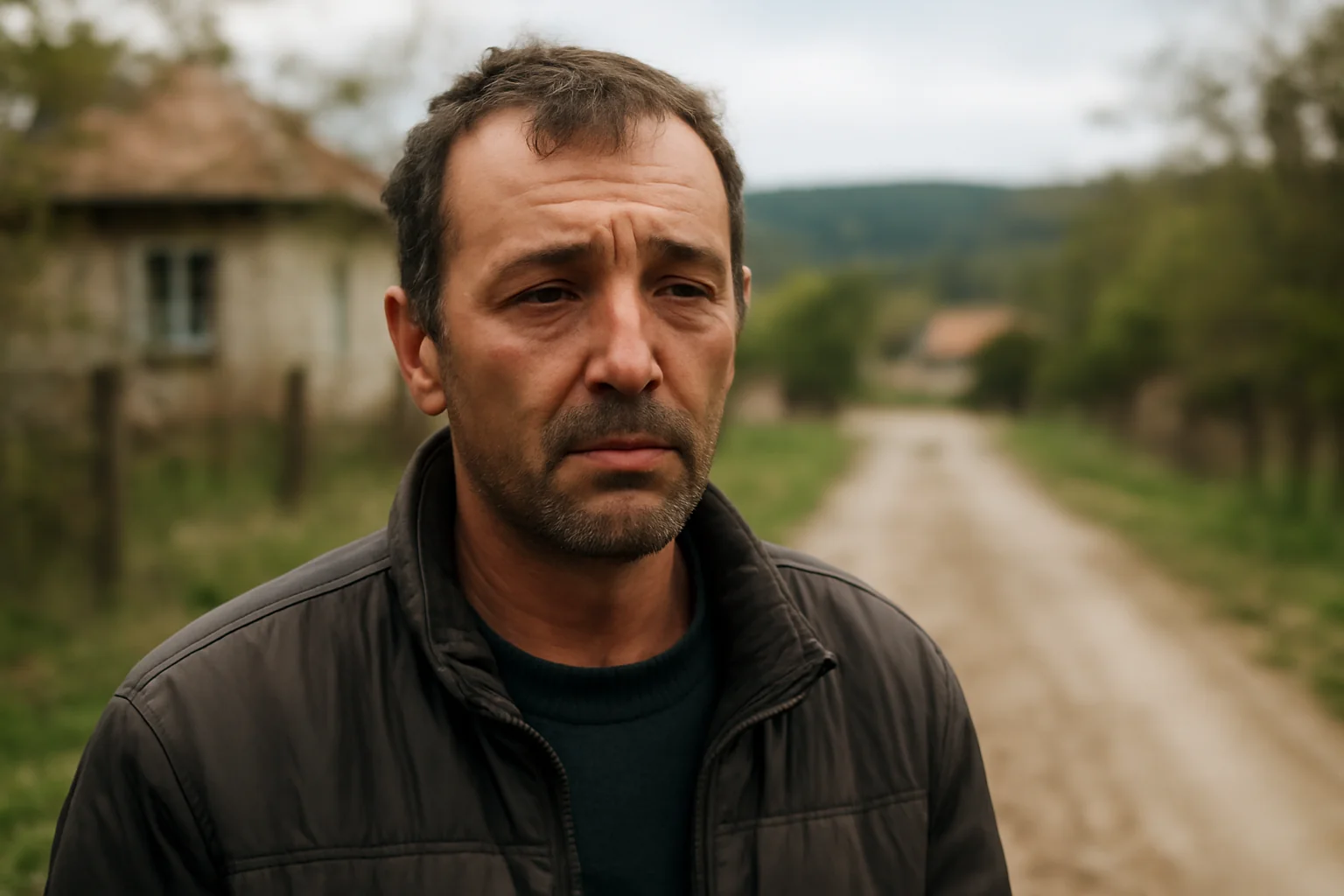 Bărbat din Valea Seacă, Bacău, anunțat prin adresă oficială că este „decedat”. DGASPC recunoaște eroarea