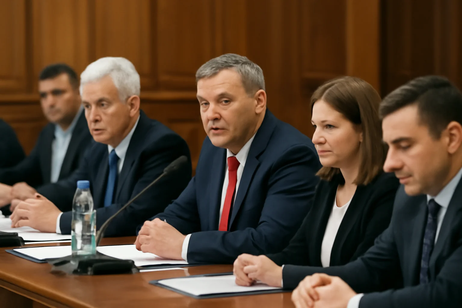 Bugetul 2026 al Consiliului Județean Bacău aprobat cu 15 milioane euro