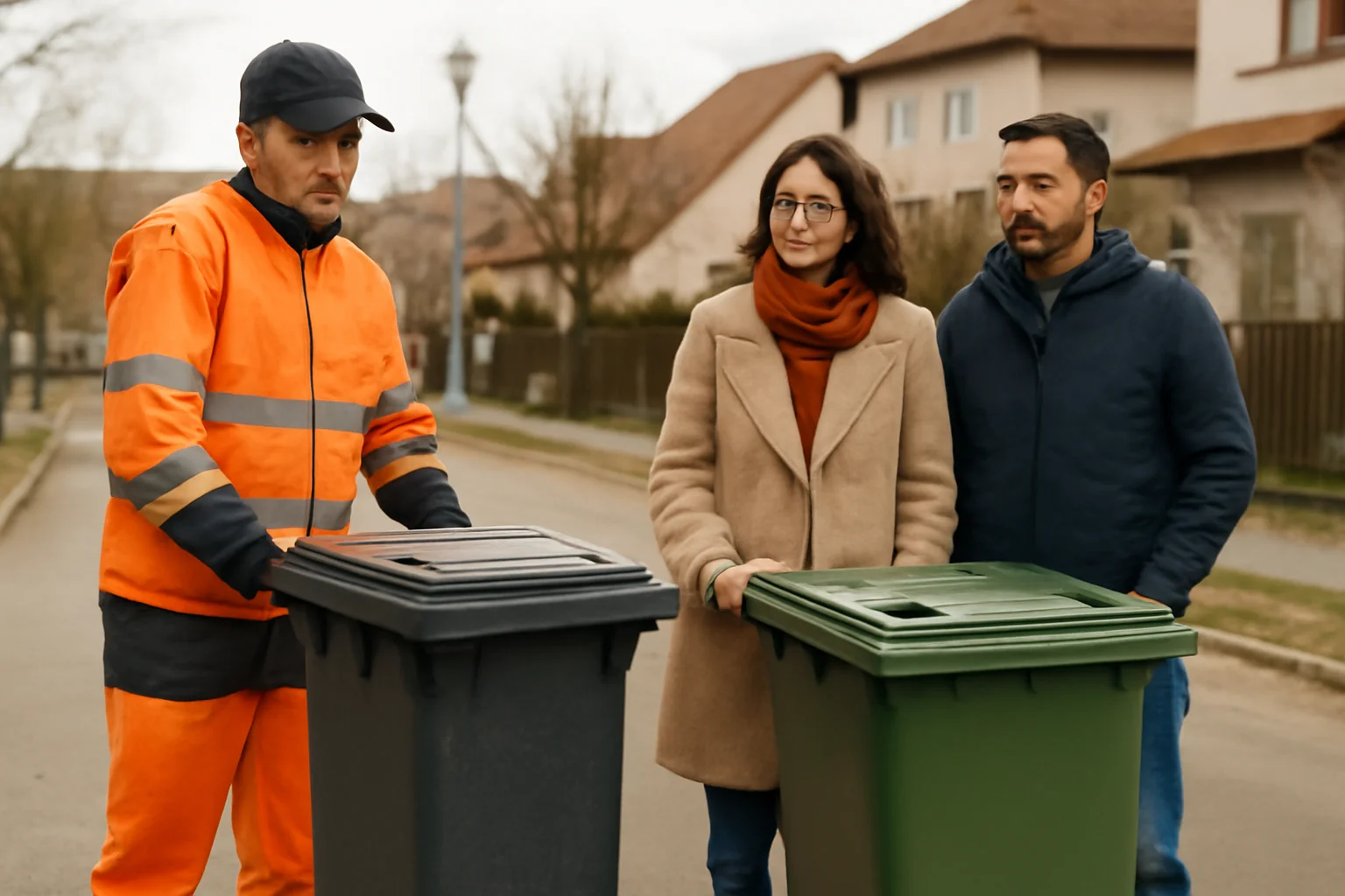 Calendar SOMA pentru ridicarea gunoiului rezidual și reciclabil în intervalul 19–24 ianuarie 2026