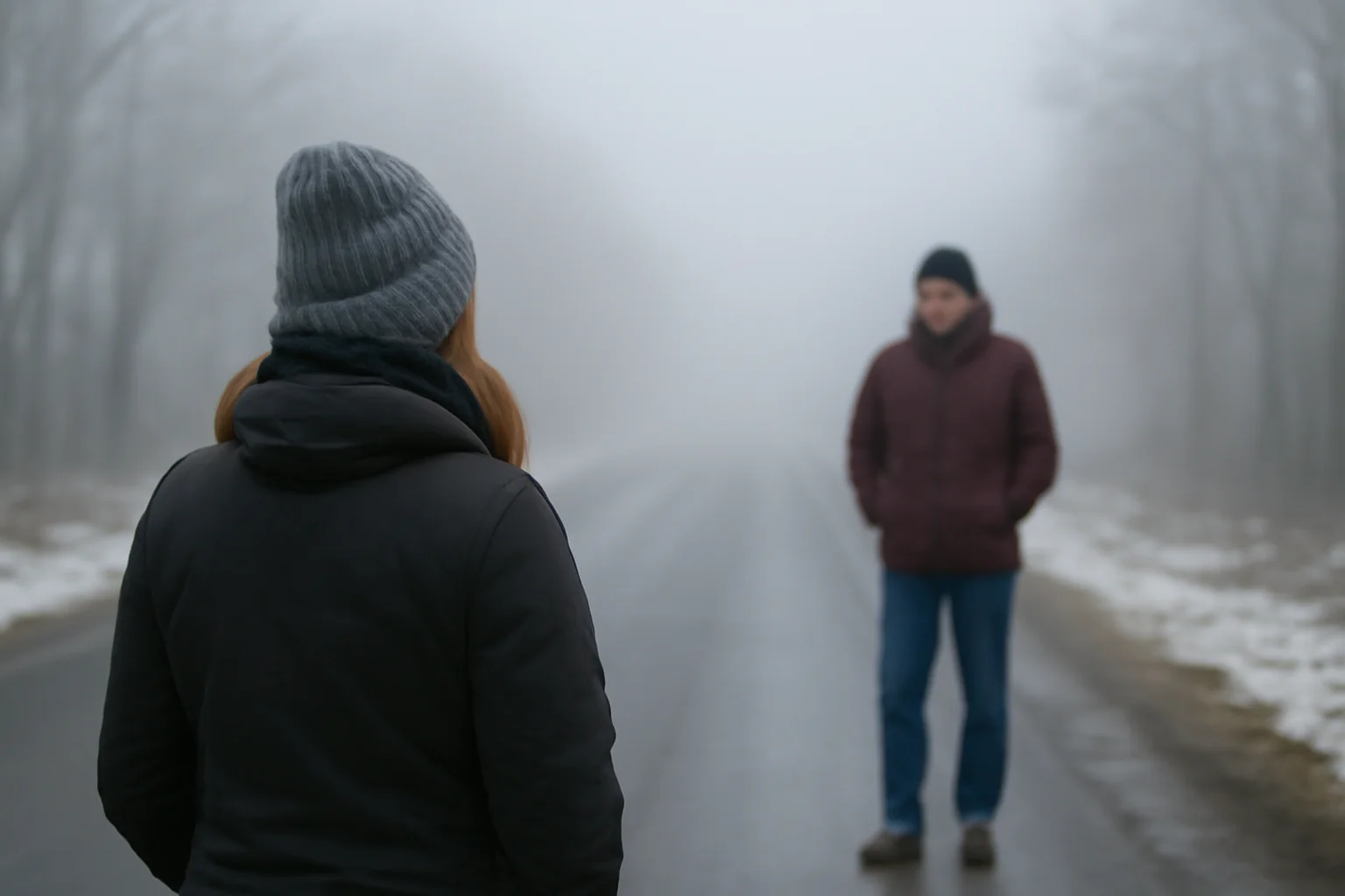 Ceață densă și risc de polei în județul Bacău: avertizări meteo nowcasting emise de ANM