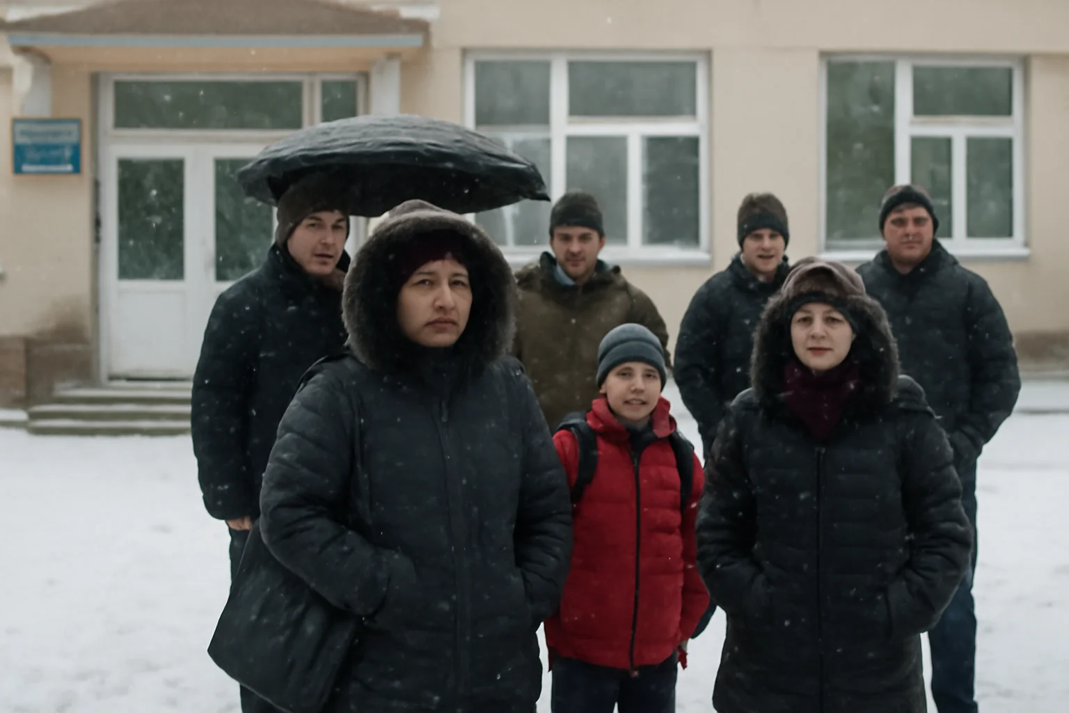 Cinci școli din județul Bacău își opresc cursurile pe 9 ianuarie din cauza vremii