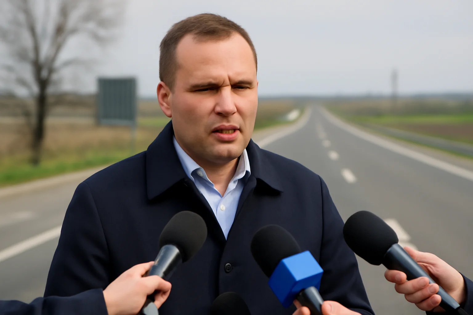 Circulație extinsă pe A7: declarația europarlamentarului Dragoș Benea despre legătura Bacău–București
