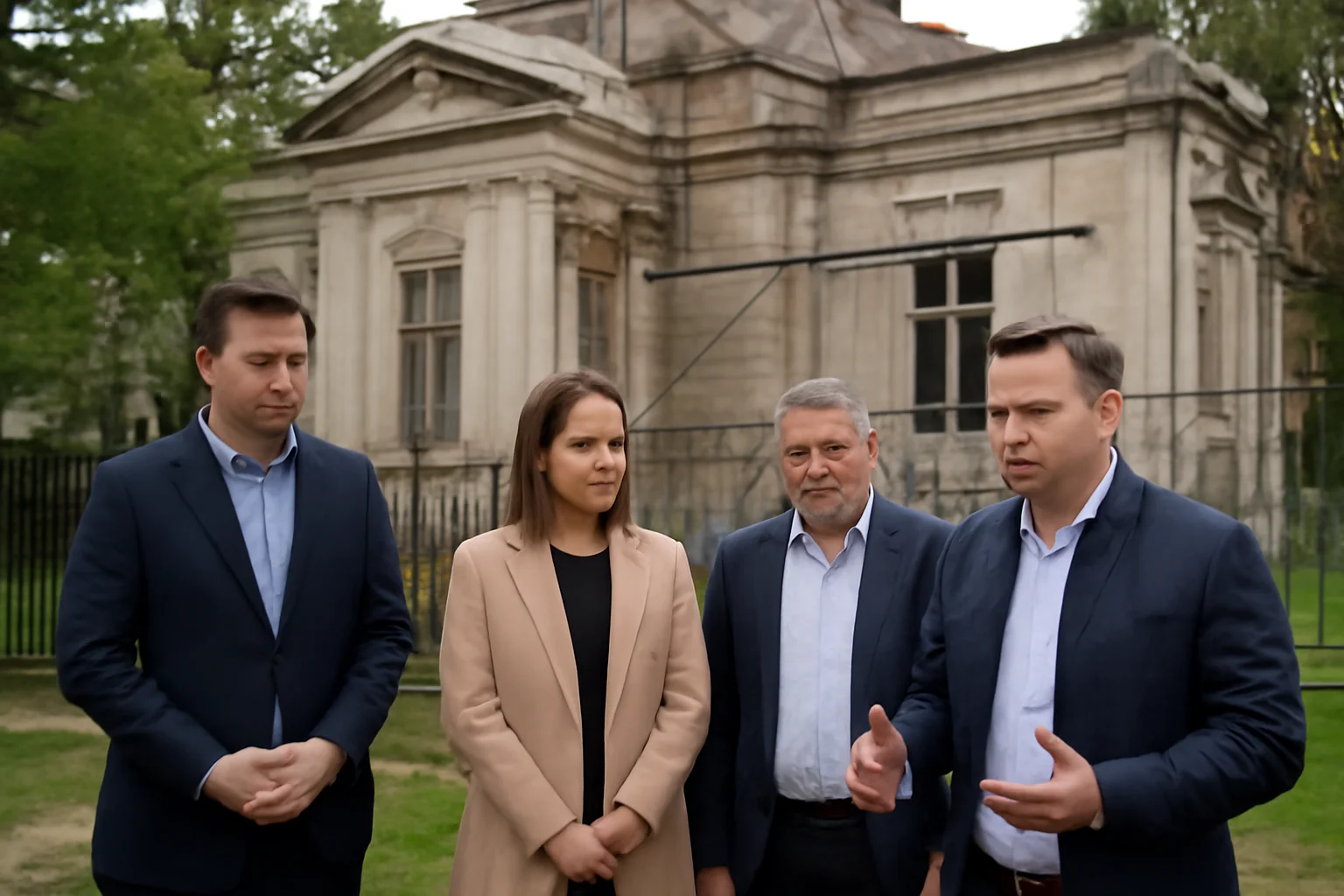 CJ Bacău anunță reluarea demersurilor pentru reabilitarea Casei „Vasile Alecsandri” din Bacău