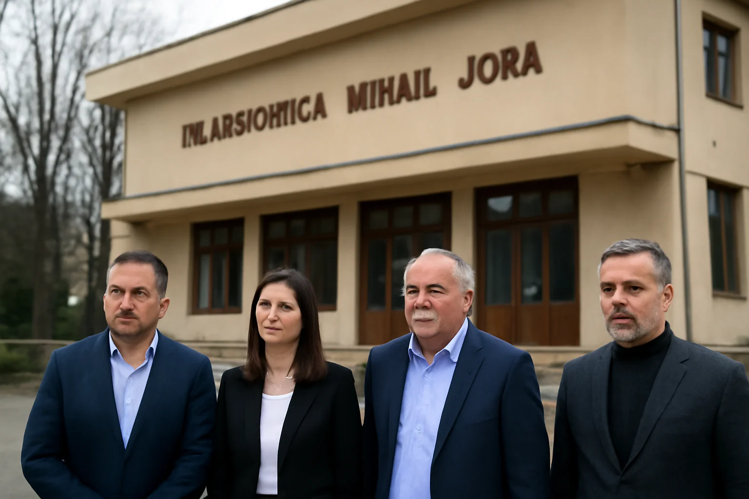 CJ Bacău relansează proiectul de renovare a Filarmonicii Mihail Jora după înfrângeri în instanță a contestațiilor