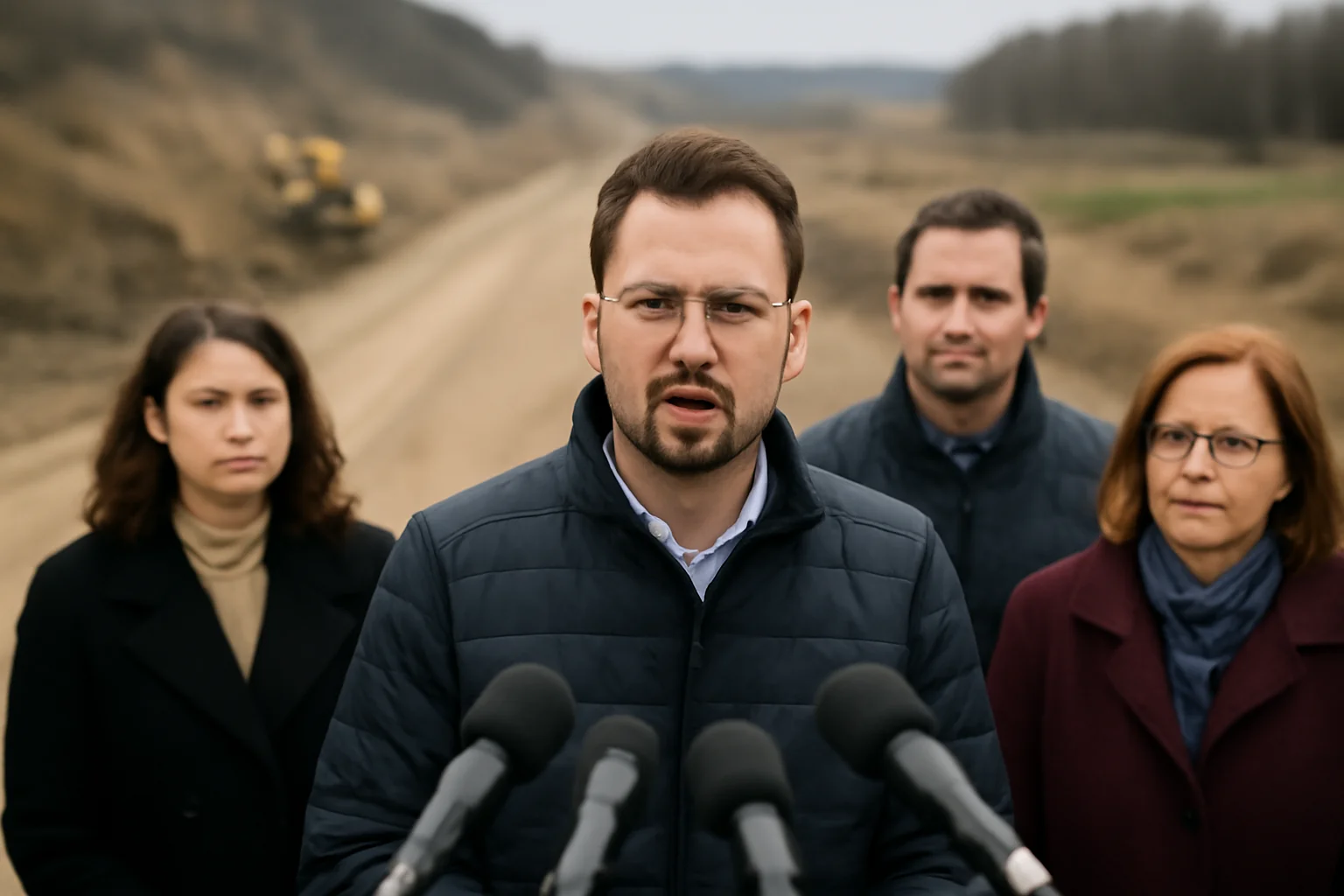 CNSC confirmă la Bacău rezultatul licitației pentru Drumul Expres Bacău–Piatra Neamț