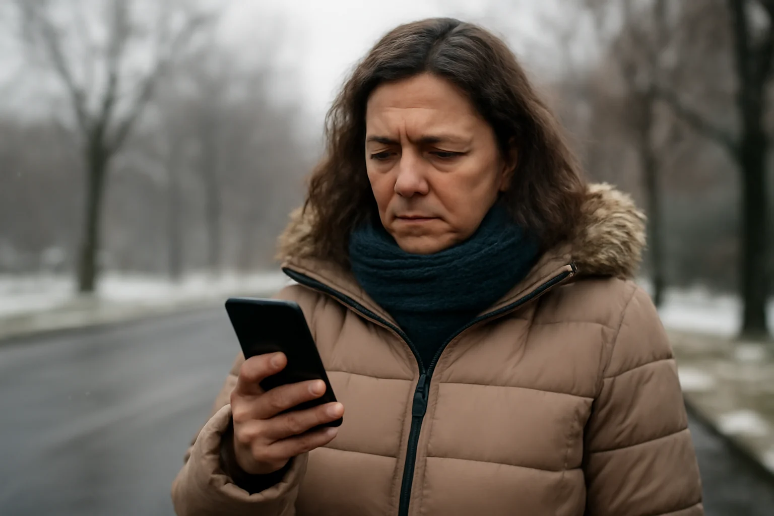 Cod galben de iarnă severă în Bacău: avertizare ANM valabilă până pe 9 ianuarie 2026