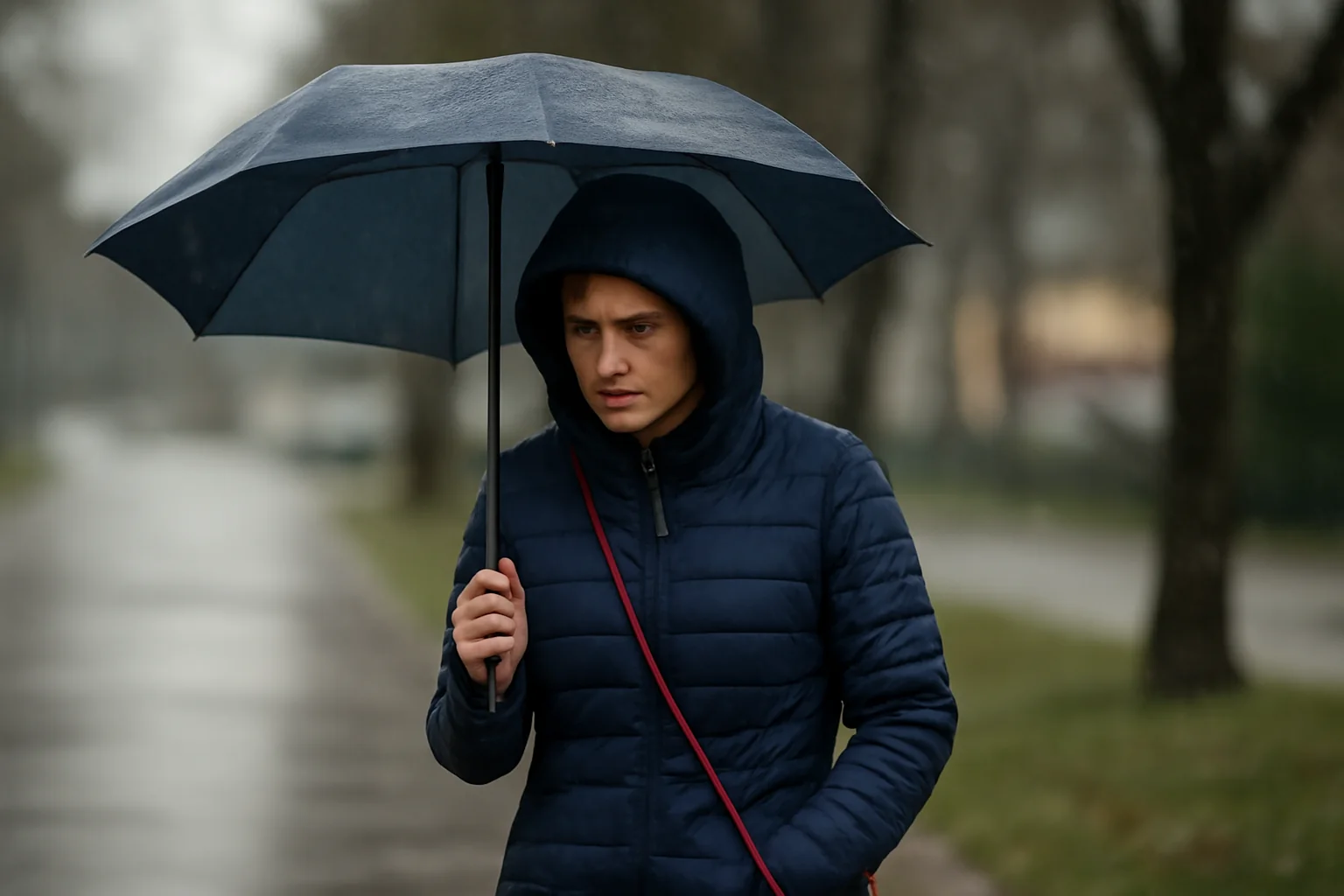 Cod galben de vânt puternic la Bacău și în alte județe, avertizare nowcasting emisă de ANM