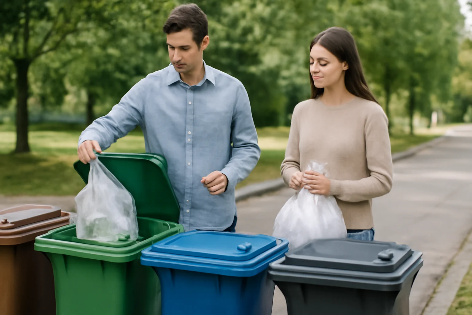 Colectare deșeuri SOMA în Bacău: 11-16 mai 2026