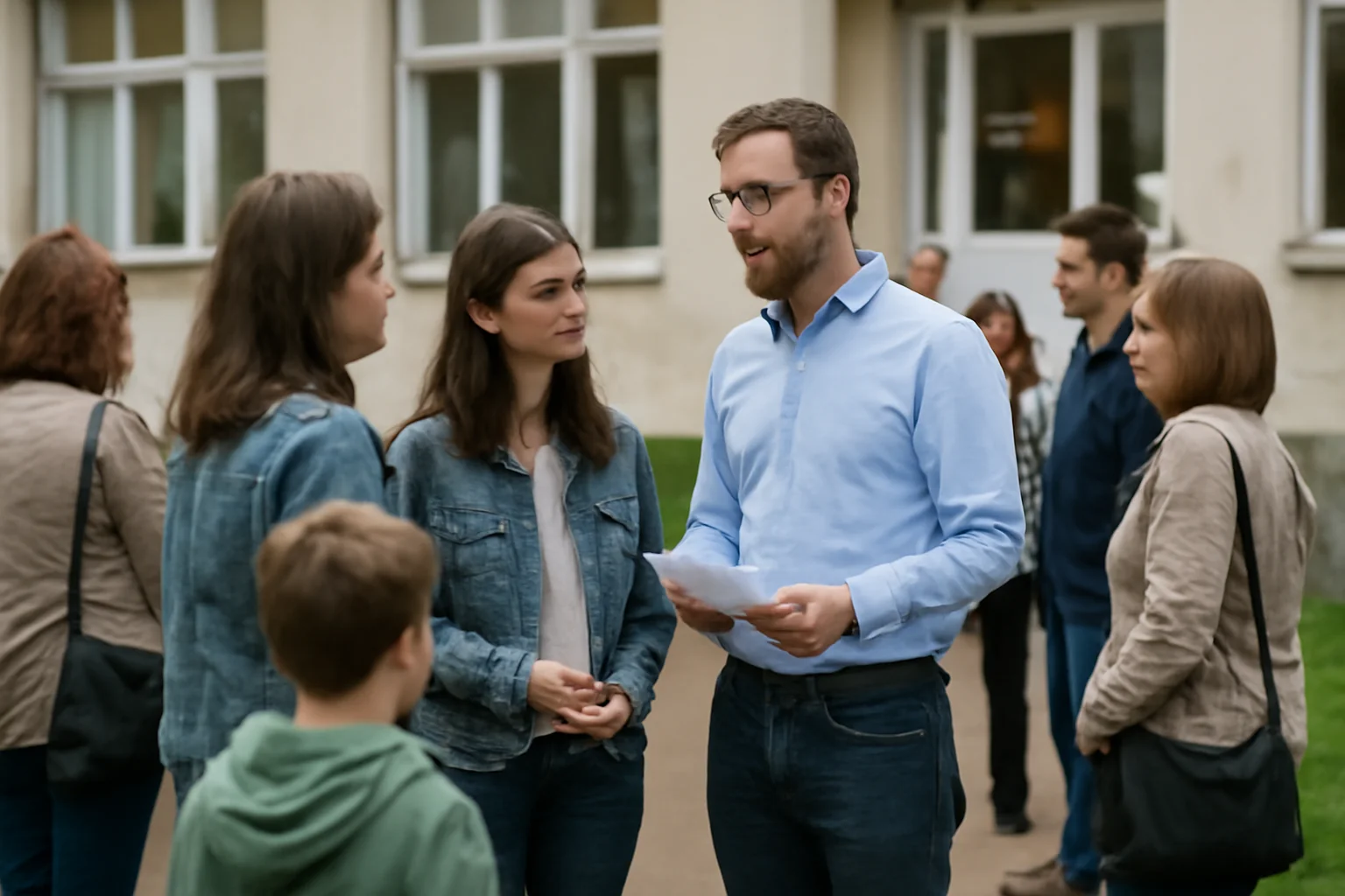 Colegiul Pedagogic cere opinia părinților despre implementarea unui sistem de acces al elevilor cu card, finanțat de BRD