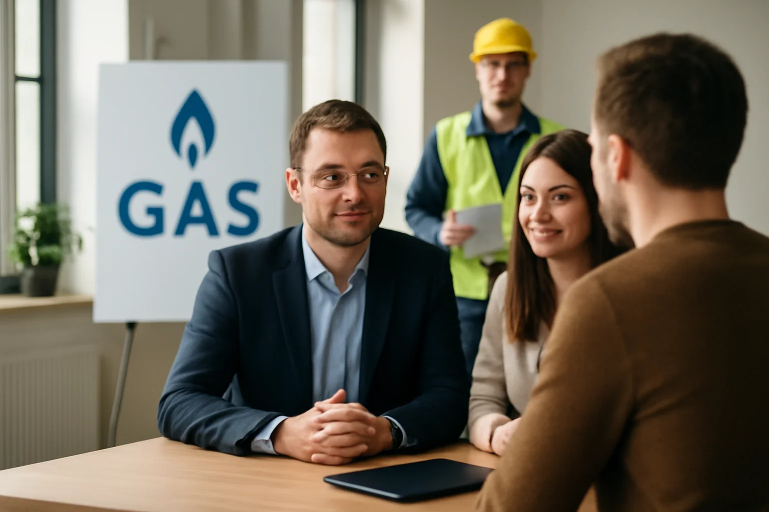 Companie locală din domeniul gazelor caută personal pentru angajare