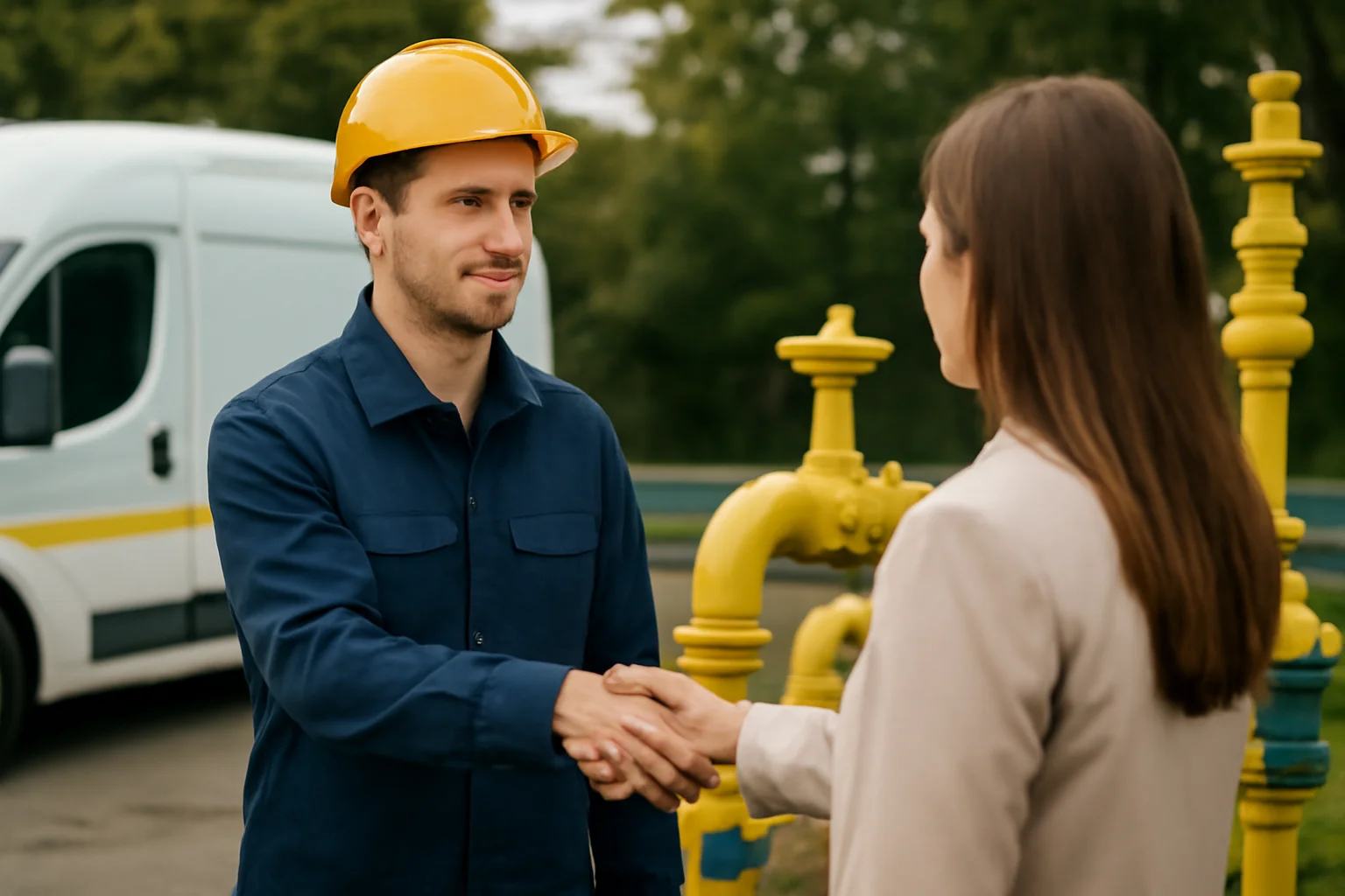 Companie locală din domeniul gazelor caută să angajeze personal calificat