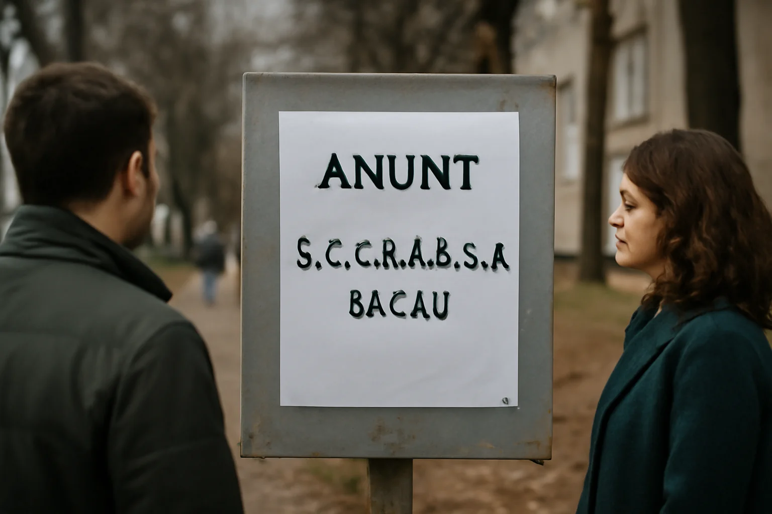 Comunicat oficial al societății C.R.A.B. S.A. din Bacău