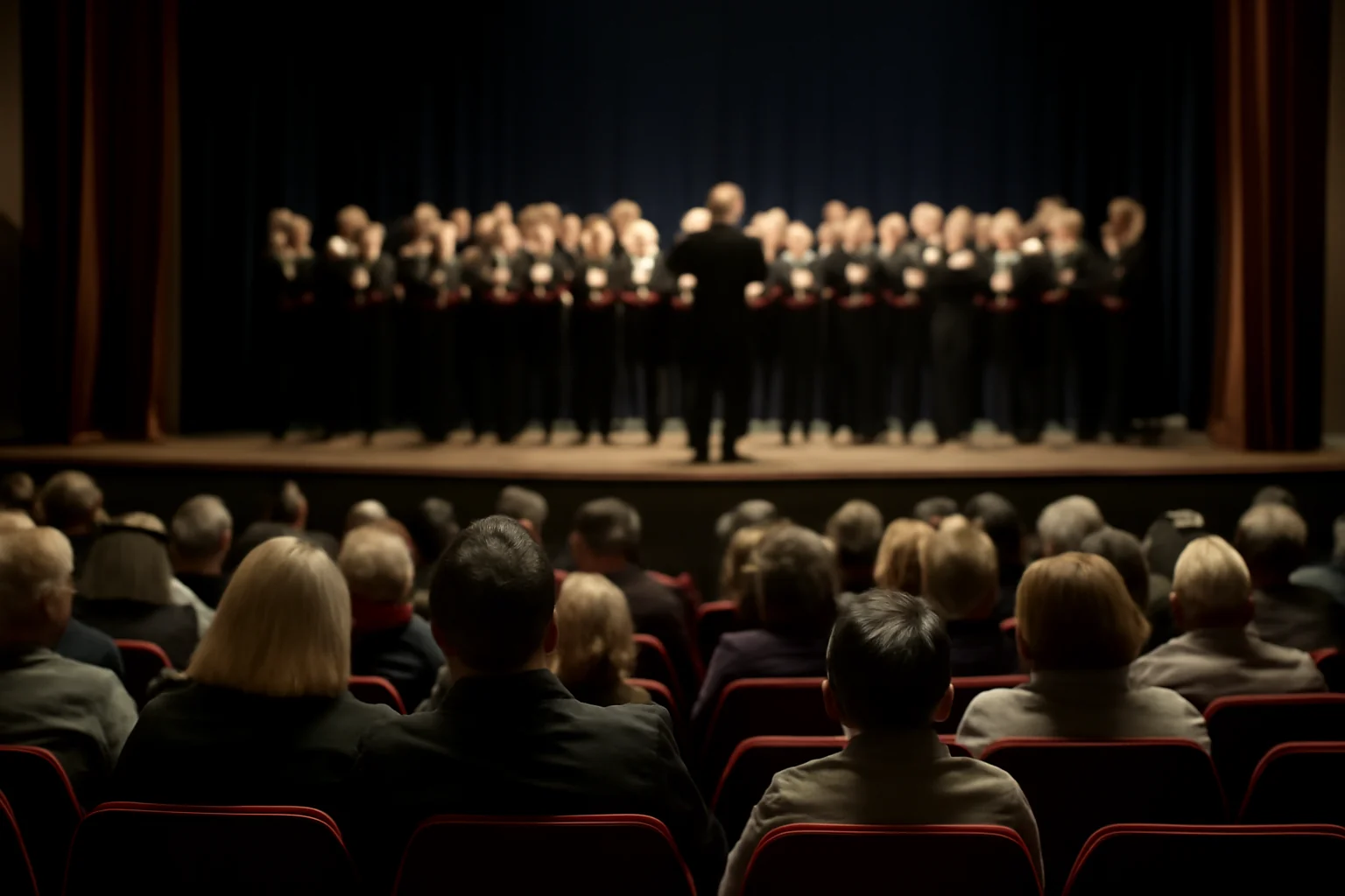 Concert caritabil pentru Asociația Betania la Teatrul Bacovia