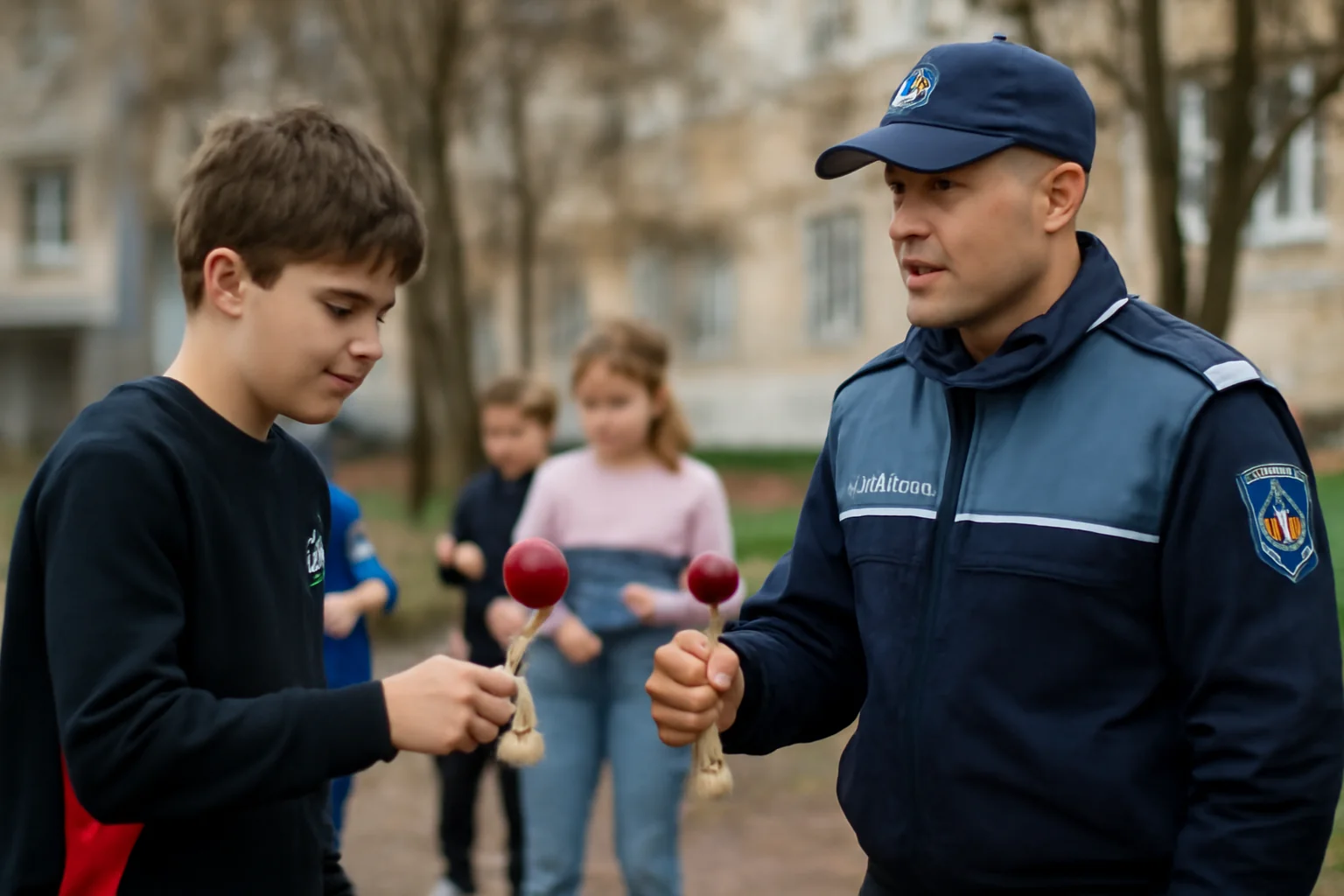 Concurs de Kendama pentru Combaterea Bullyingului prin Fair-Play și Camaraderie