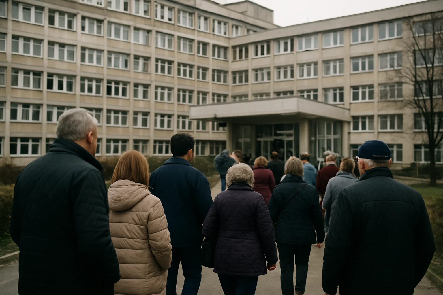 Concursuri pentru 18 posturi de conducere medicală