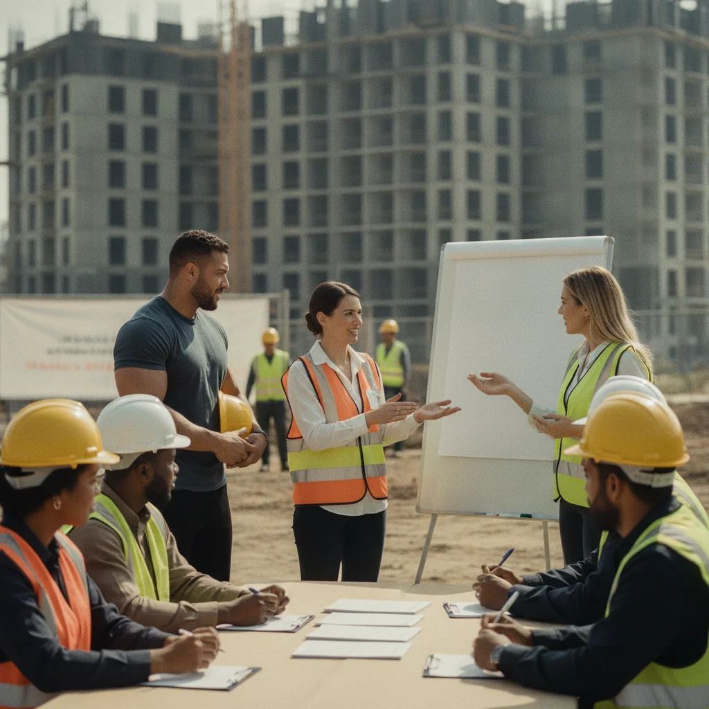 Conextrust Bacău angajează: posturi disponibile în construcții