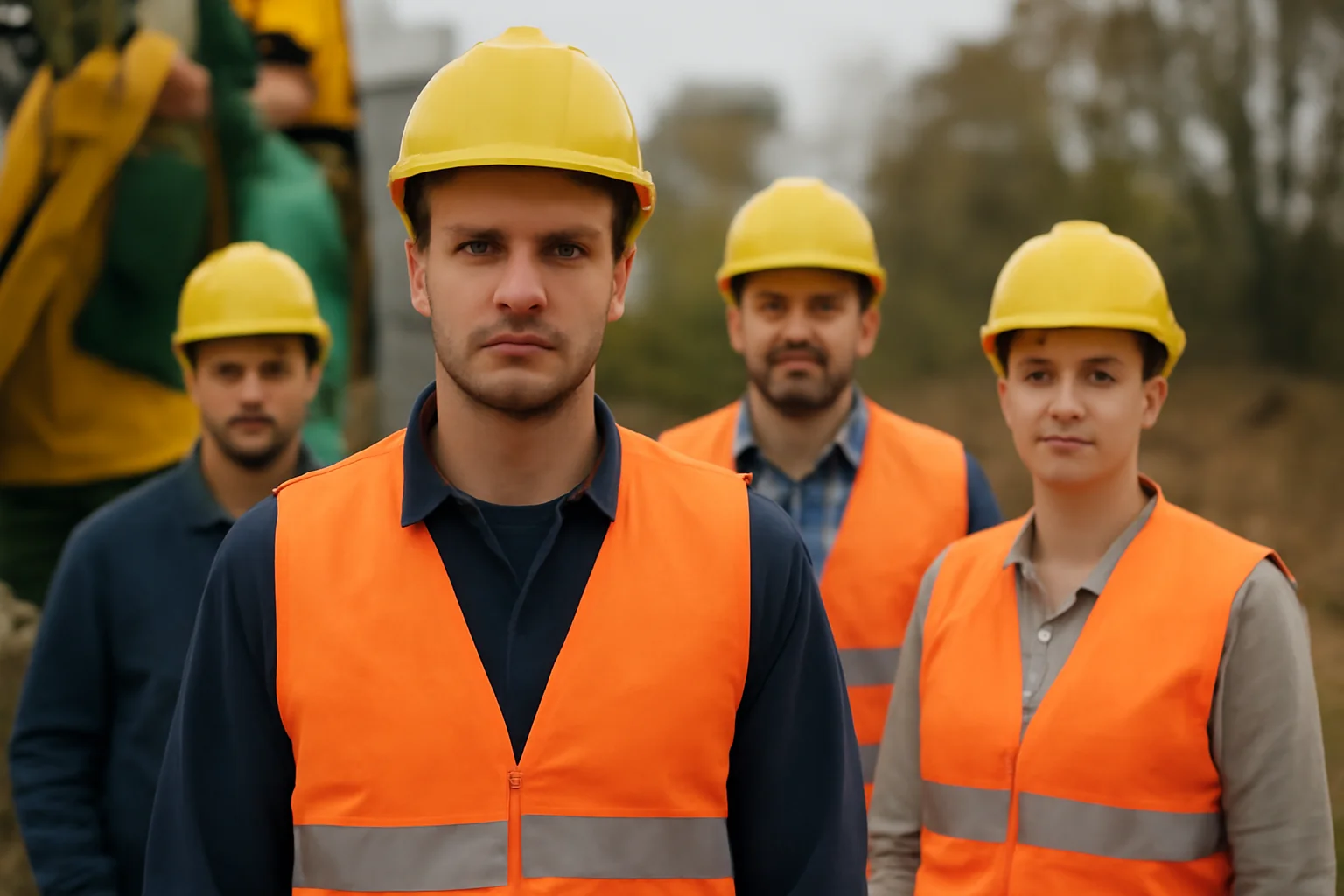 CONEXTRUST S.A. caută șoferi și operatori buldoexcavatoare