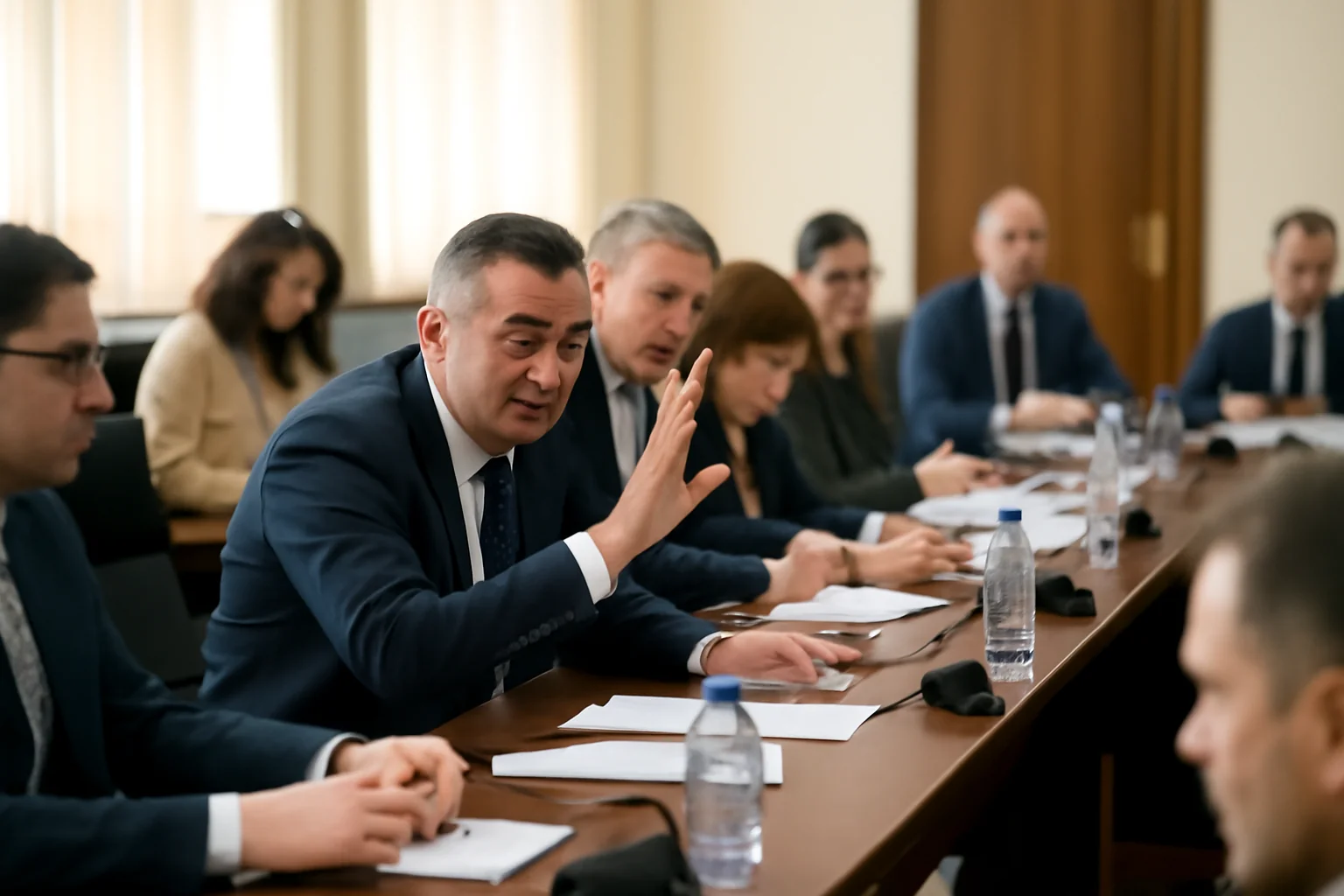Consiliul Județean Bacău anunță noi investiții în educație și sănătate în prima ședință ordinară din 2026
