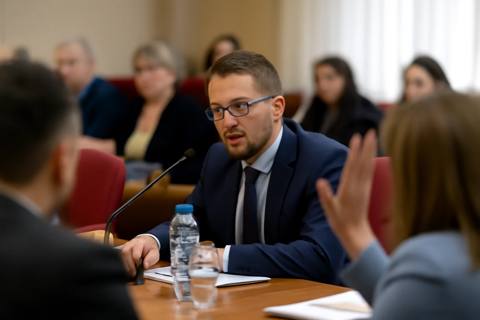Consiliul Local Bacău aprobă un nou credit de 55 de milioane de euro pentru investiții municipale