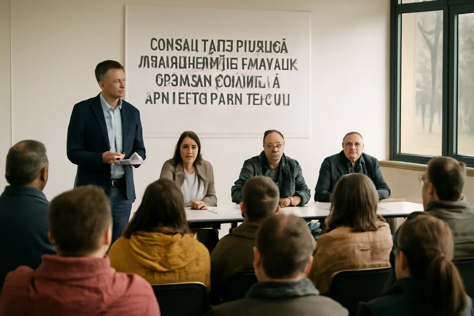 Consultare publică la Bacău pentru noul regulament al Athletic Park