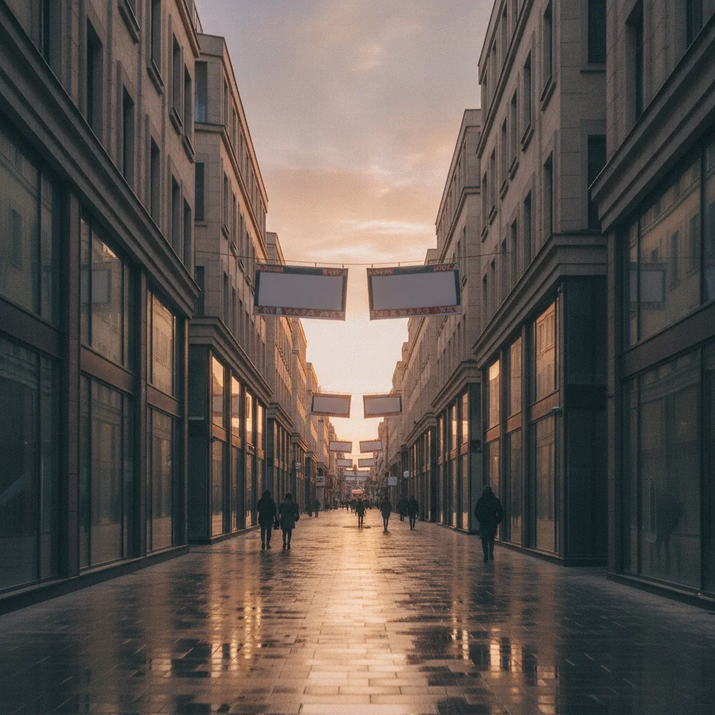 Creștere a spațiilor comerciale și clădirilor de birouri scoase la vânzare