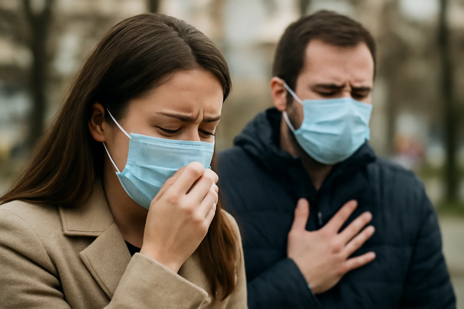 Creștere accentuată a cazurilor de gripă și infecții respiratorii în județul Bacău, avertizează DSP