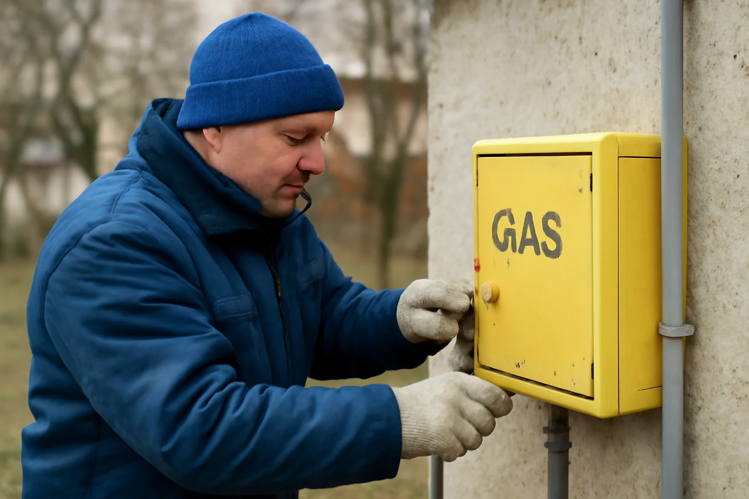 cum să îți protejezi instalațiile din căminele de branșament pentru a preveni înghețul